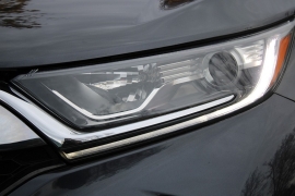 Used 2018  Honda CR-V 4d SUV AWD EX at Warner Motors near East Orange, NJ