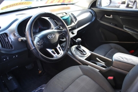 Used 2013  Kia Sportage 4d SUV FWD LX at Warner Motors near East Orange, NJ