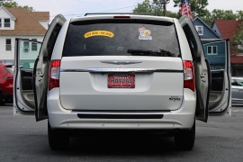 Used 2011  Chrysler Town & Country 4d Wagon Touring L at Warner Motors near East Orange&comma; NJ