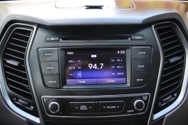 Used 2018 Hyundai Santa Fe Sport 4d SUV AWD 2.4L at Warner Motors near East Orange, NJ