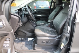 Used 2014  Ford Escape 4d SUV 4WD Titanium at Warner Motors near East Orange&comma; NJ