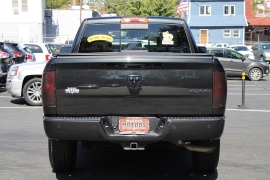 Used 2018  Ram 1500 4WD Quad Cab Big Horn at Warner Motors near East Orange&comma; NJ
