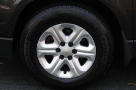 Used 2015  Chevrolet Traverse 4d SUV FWD LS at Warner Motors near East Orange&comma; NJ