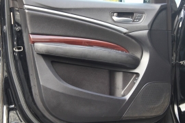 Used 2014  Acura MDX 4d SUV AWD at Warner Motors near East Orange, NJ