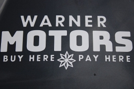 Used 2018  Nissan Altima 4d Sedan 2&period;5L S at Warner Motors near East Orange&comma; NJ