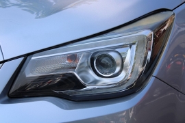 Used 2017  Subaru Forester 4d SUV 2&period;5i Touring at Warner Motors near East Orange&comma; NJ