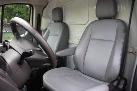Used 2016 Ford Transit 250 Cargo Van Low Roof Van SWB at Warner Motors near East Orange, NJ