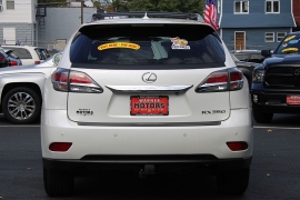 Used 2013  Lexus RX 350 AWD 4dr at Warner Motors near East Orange&comma; NJ