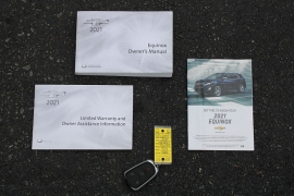 Used 2021  Chevrolet Equinox FWD 4dr LT w&sol;1LT at Warner Motors near East Orange&comma; NJ