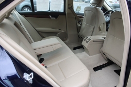Used 2011  Mercedes-Benz C-Class 4d Sedan C300 4matic at Warner Motors near East Orange&comma; NJ