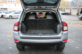 Used 2016 Jeep Compass 4d SUV 4WD Latitude at Warner Motors near East Orange, NJ