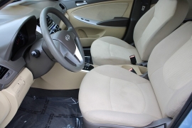 Used 2014 Hyundai Accent 4d Sedan GLS Auto at Warner Motors near East Orange, NJ