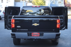 Used 2014  Chevrolet Silverado 1500 2WD Double Cab LT at Warner Motors near East Orange&comma; NJ