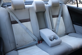 Used 2012 Toyota Camry 4d Sedan LE at Warner Motors near East Orange, NJ