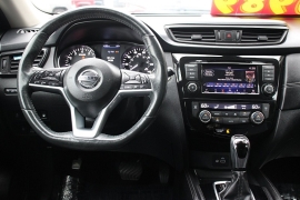 Used 2018 Nissan Rogue 4d SUV AWD SL at Warner Motors near East Orange, NJ