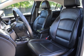 Used 2017 Chevrolet Cruze 4d Sedan Premier at Warner Motors near East Orange, NJ