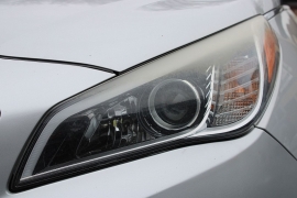 Used 2015  Hyundai Sonata 4d Sedan SE at Warner Motors near East Orange&comma; NJ