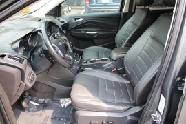 Used 2014  Ford Escape 4d SUV 4WD Titanium at Warner Motors near East Orange&comma; NJ
