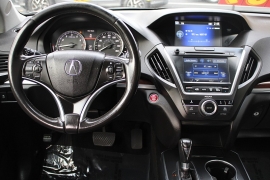 Used 2014  Acura MDX 4d SUV AWD at Warner Motors near East Orange, NJ