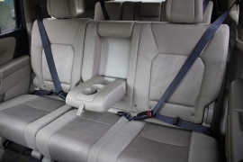 Used 2014 Honda Pilot 4d SUV 4WD LX at Warner Motors near East Orange, NJ