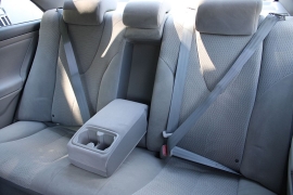 Used 2011  Toyota Camry 4d Sedan LE Auto at Warner Motors near East Orange&comma; NJ