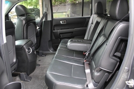 Used 2012 Honda Pilot 4d SUV 4WD EX-L at Warner Motors near East Orange, NJ