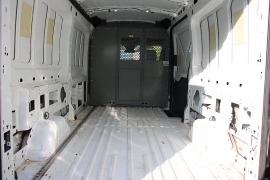 Used 2016 Ford Transit 150 Cargo Van Med Roof Van LWB at Warner Motors near East Orange, NJ