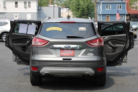 Used 2014  Ford Escape 4d SUV 4WD Titanium at Warner Motors near East Orange&comma; NJ
