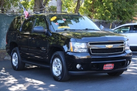 Used 2012  Chevrolet Tahoe 4d SUV 4WD LT at Warner Motors near East Orange&comma; NJ