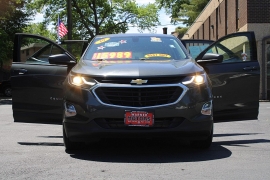 Used 2019  Chevrolet Equinox 4d SUV FWD LS at Warner Motors near East Orange&comma; NJ