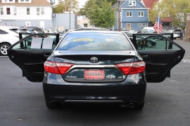 Used 2017 Toyota Camry 4d Sedan LE at Warner Motors near East Orange, NJ