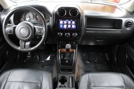 Used 2016 Jeep Patriot 4d SUV FWD Latitude at Warner Motors near East Orange, NJ