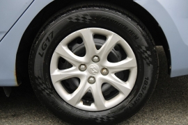 Used 2014 Hyundai Accent 4d Sedan GLS Auto at Warner Motors near East Orange, NJ