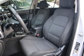 Used 2020  Kia Sportage 4d SUV AWD LX at Warner Motors near East Orange&comma; NJ