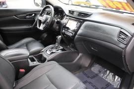 Used 2017  Nissan Rogue 4d SUV AWD SL &lpar;2017&period;5&rpar; at Warner Motors near East Orange&comma; NJ