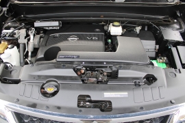 Used 2016  Nissan Pathfinder 4d SUV 4WD SL at Warner Motors near East Orange, NJ