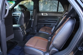 Used 2014  Ford Explorer 4d SUV 4WD Limited at Warner Motors near East Orange&comma; NJ