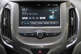 Used 2016 Chevrolet Cruze 4d Sedan LT Auto at Warner Motors near East Orange, NJ