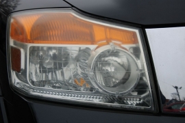 Used 2012  Nissan Armada 4d SUV 4WD Platinum at Warner Motors near East Orange, NJ