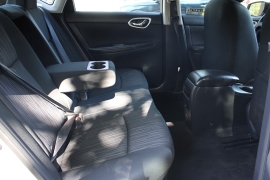 Used 2019 Nissan Sentra 4d Sedan SV at Warner Motors near East Orange, NJ