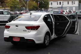 Used 2020 Kia Rio 4d Sedan S at Warner Motors near East Orange, NJ