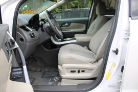 Used 2014 Ford Edge 4d SUV AWD SEL at Warner Motors near East Orange, NJ