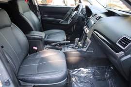Used 2017  Subaru Forester 4d SUV 2&period;5i Touring at Warner Motors near East Orange&comma; NJ