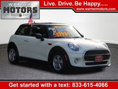Used 2016 MINI Cooper Hardtop 2dr HB at Warner Motors near East Orange, NJ