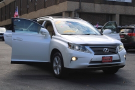 Used 2013  Lexus RX 350 AWD 4dr at Warner Motors near East Orange&comma; NJ