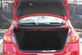 Used 2016  Nissan Sentra 4d Sedan SR at Warner Motors near East Orange&comma; NJ