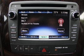 Used 2017  Chevrolet Traverse 4d SUV AWD LT w&sol;2LT at Warner Motors near East Orange&comma; NJ
