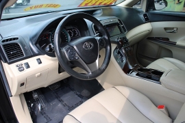 Used 2014  Toyota Venza 4d SUV AWD XLE at Warner Motors near East Orange&comma; NJ