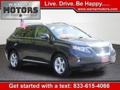Used 2010 Lexus RX 350 AWD 4dr at Warner Motors near East Orange, NJ