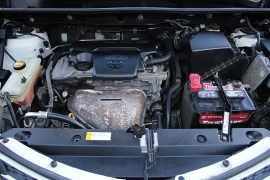 Used 2015  Toyota RAV4 4d SUV AWD Limited at Warner Motors near East Orange&comma; NJ